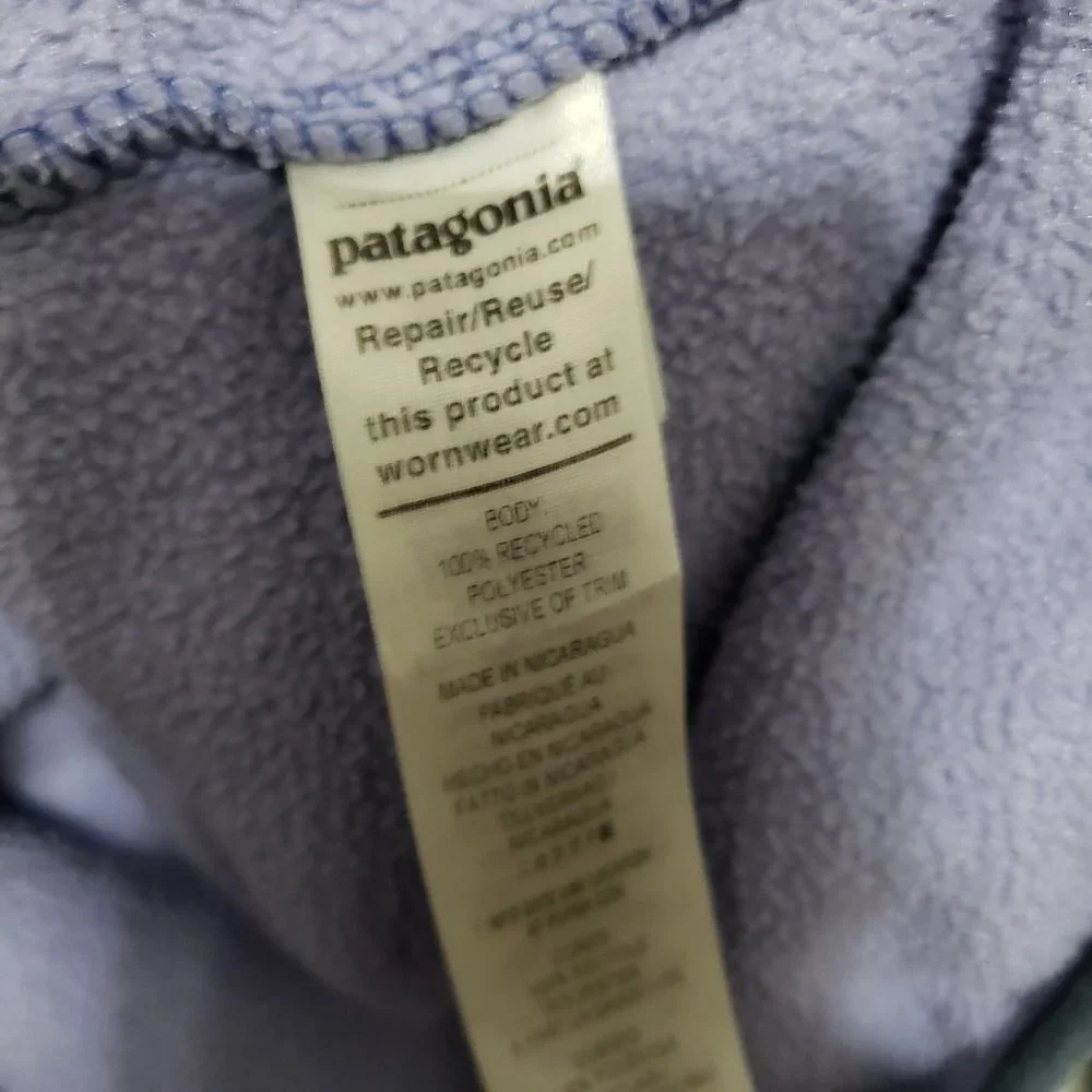 Patagonia Synchilla Snap-T Fleece Pullover - Picture 5 of 6